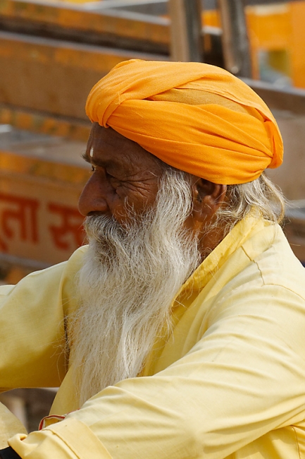 Sur la route d'Orchha-119